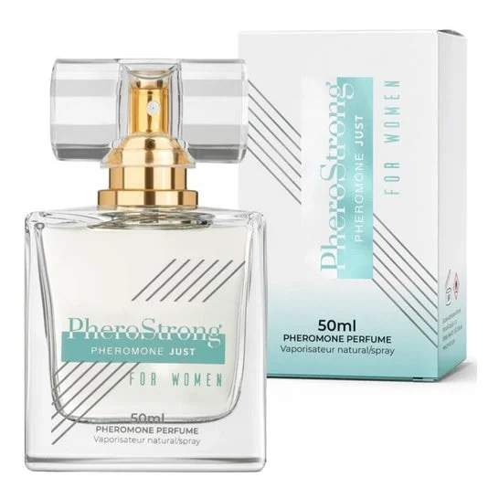 PheroStrong Pheromone Perfume Just For Women 50ml