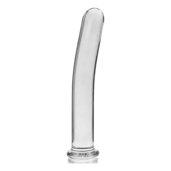 Ibiza Nebula Modelo 9 Dildo Cristal 15,5x2,5cm 1ud