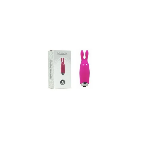 Adrien Lastic Lastic Pocket Vibe Conejo Rosa 1ud