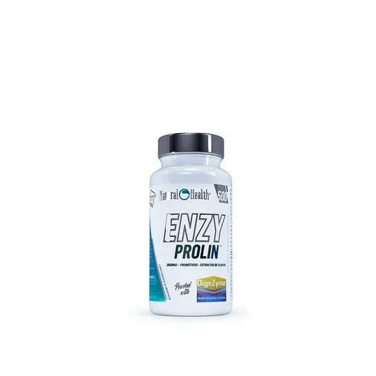 Natural Health Enzy Prolin 60caps