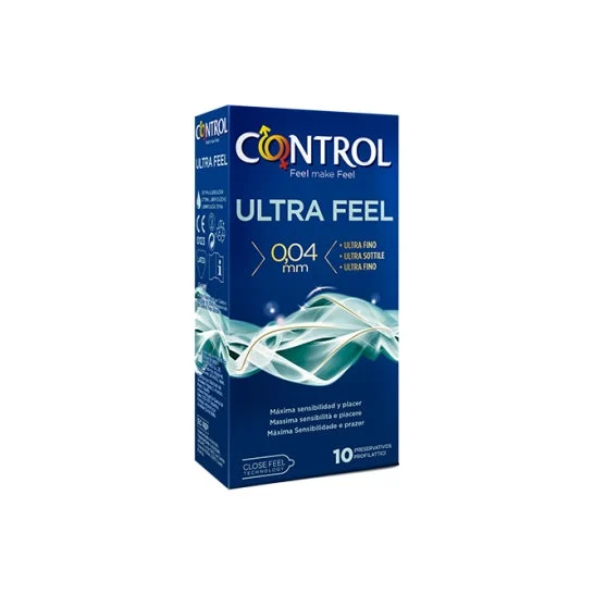 Controllo UltraFeel 10 pz
