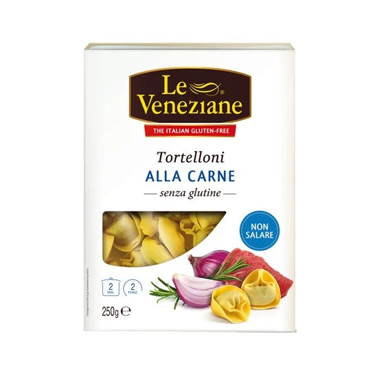 Le Veneziane Tort.Carne 250G