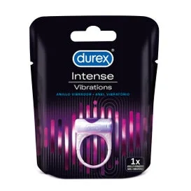 Anello vibrante orgasmico intensivo di Durex