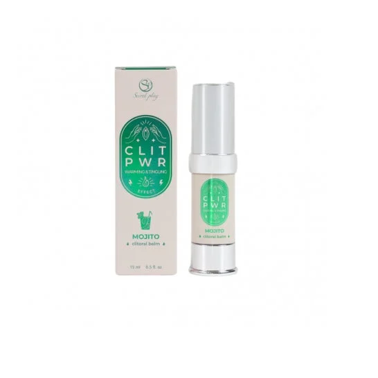 Secret Play Clit Pwr Bálsamo Clítoris Mojito 15ml