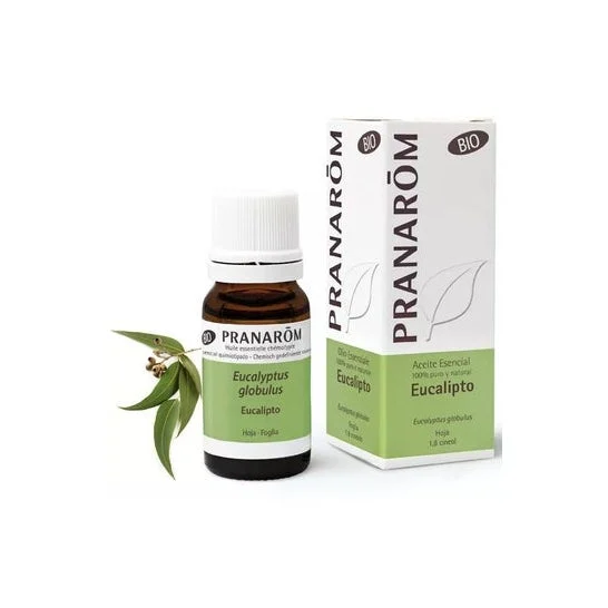 Olio essenziale di PranarÌm eucalipto ORGANICO 10ml