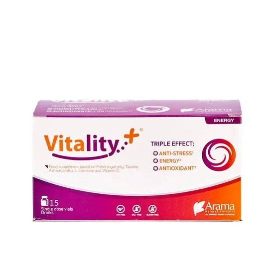 Vitality più 10 fiale