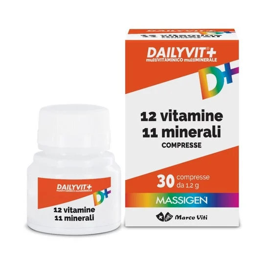 Marco Viti Dailyvit Vitamina B12 14x8ml