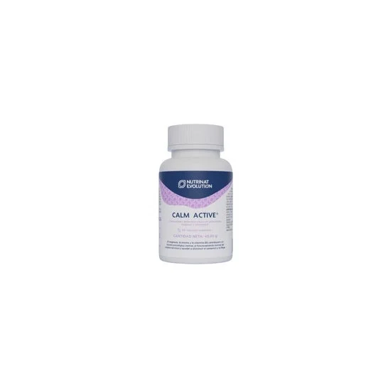 Nutrinat Calm Active 60caps