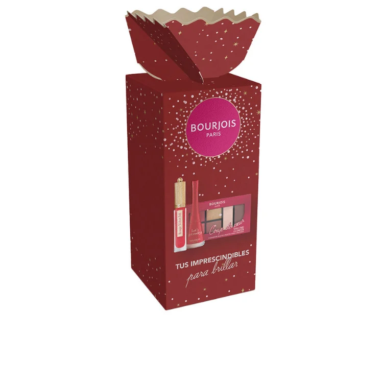 Bourjois Rouge Velvet Ink Rossetto Liquido Lotto da 3pezzi