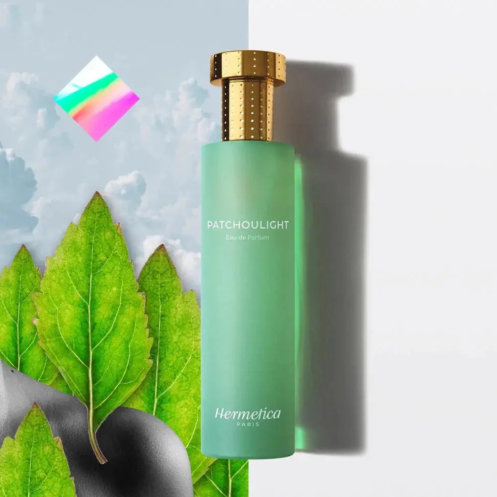 Hermetica Patchoulight Eau De Parfum - 100 Ml
