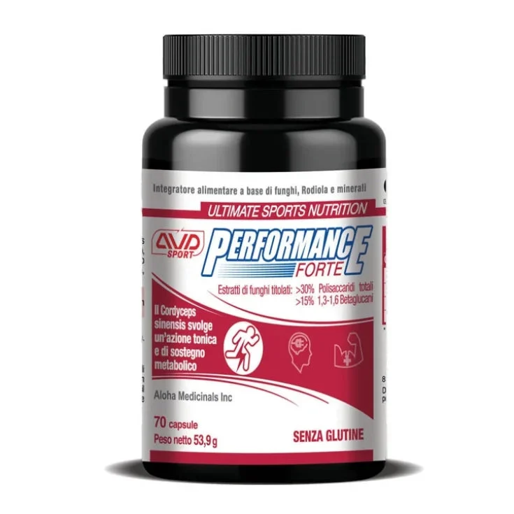 A.v.d. reform srl Performance Forte Avd Reform 70 Capsule