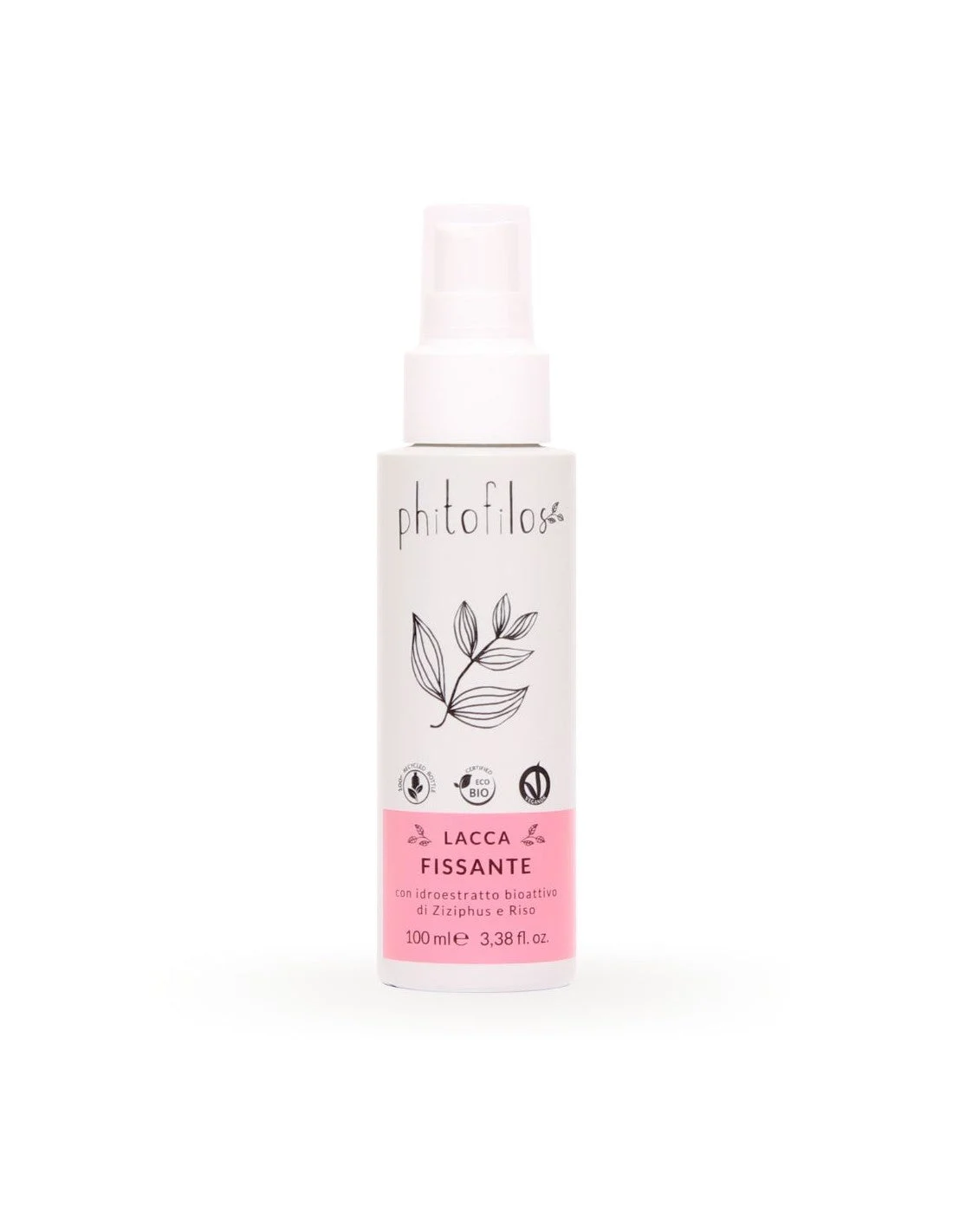 Phitofilos Lacca Fissante per Capelli, 100 ml