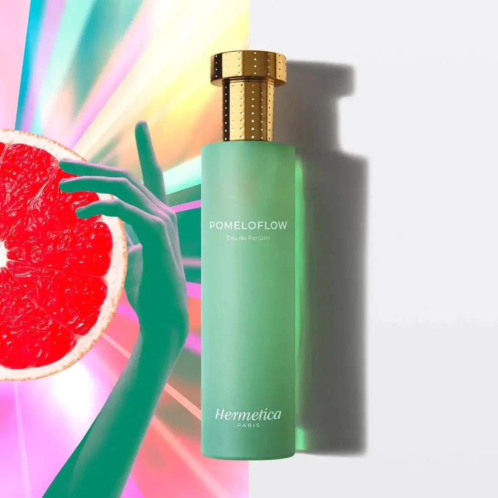 Hermetica Pomeloflow Eau De Parfum - 50 Ml