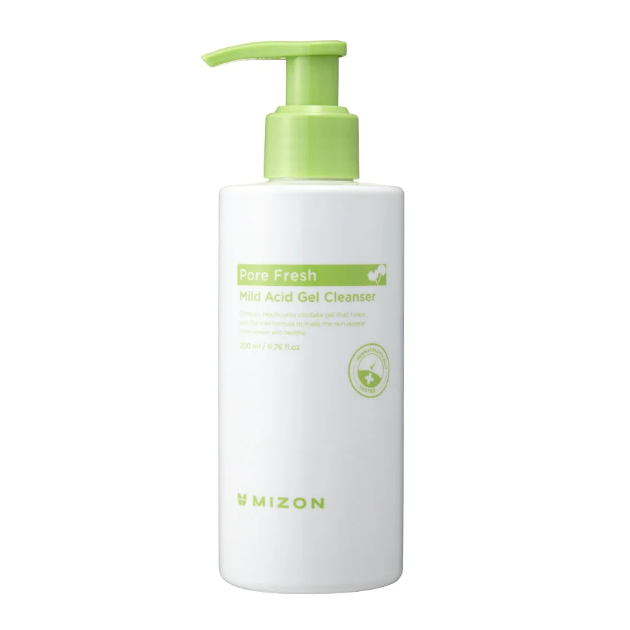 Pore Fresh Mild Acid Gel Detergente 200ml