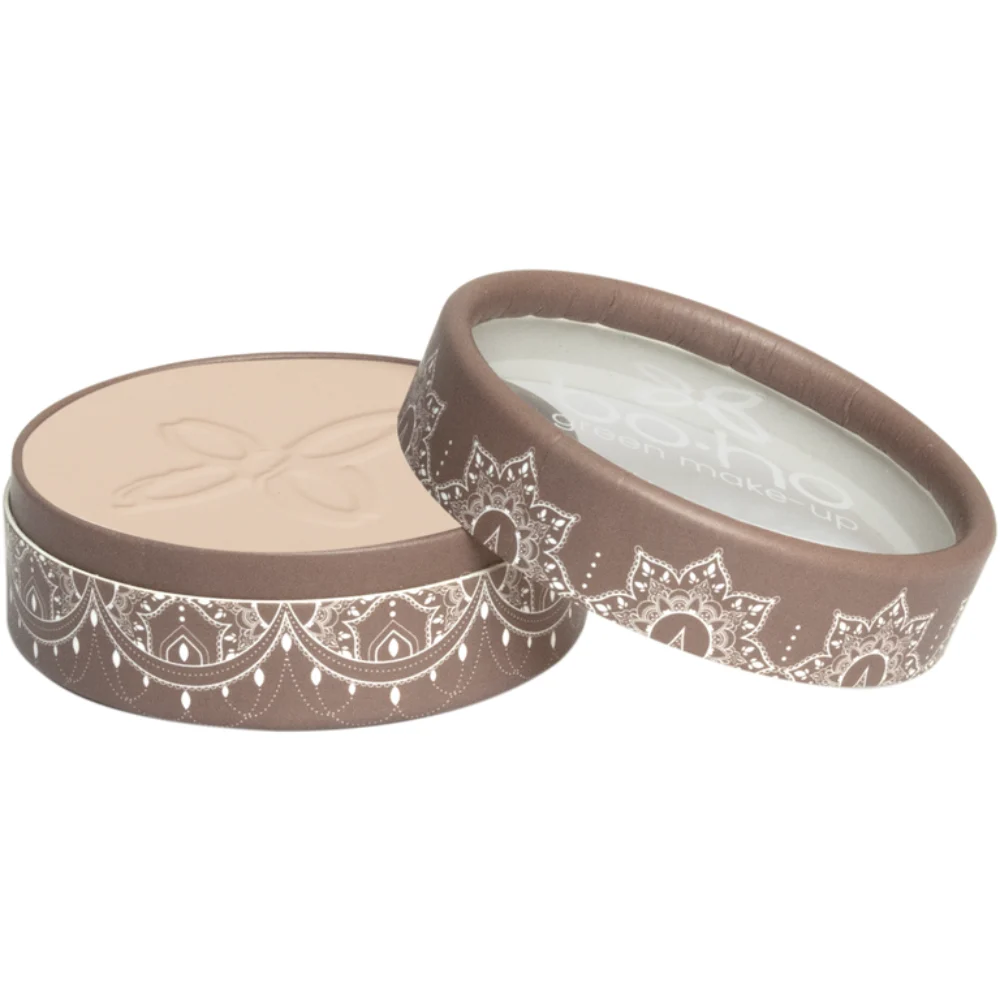 Boho Polvere Compatta 02 Beige Chiaro (450 g)