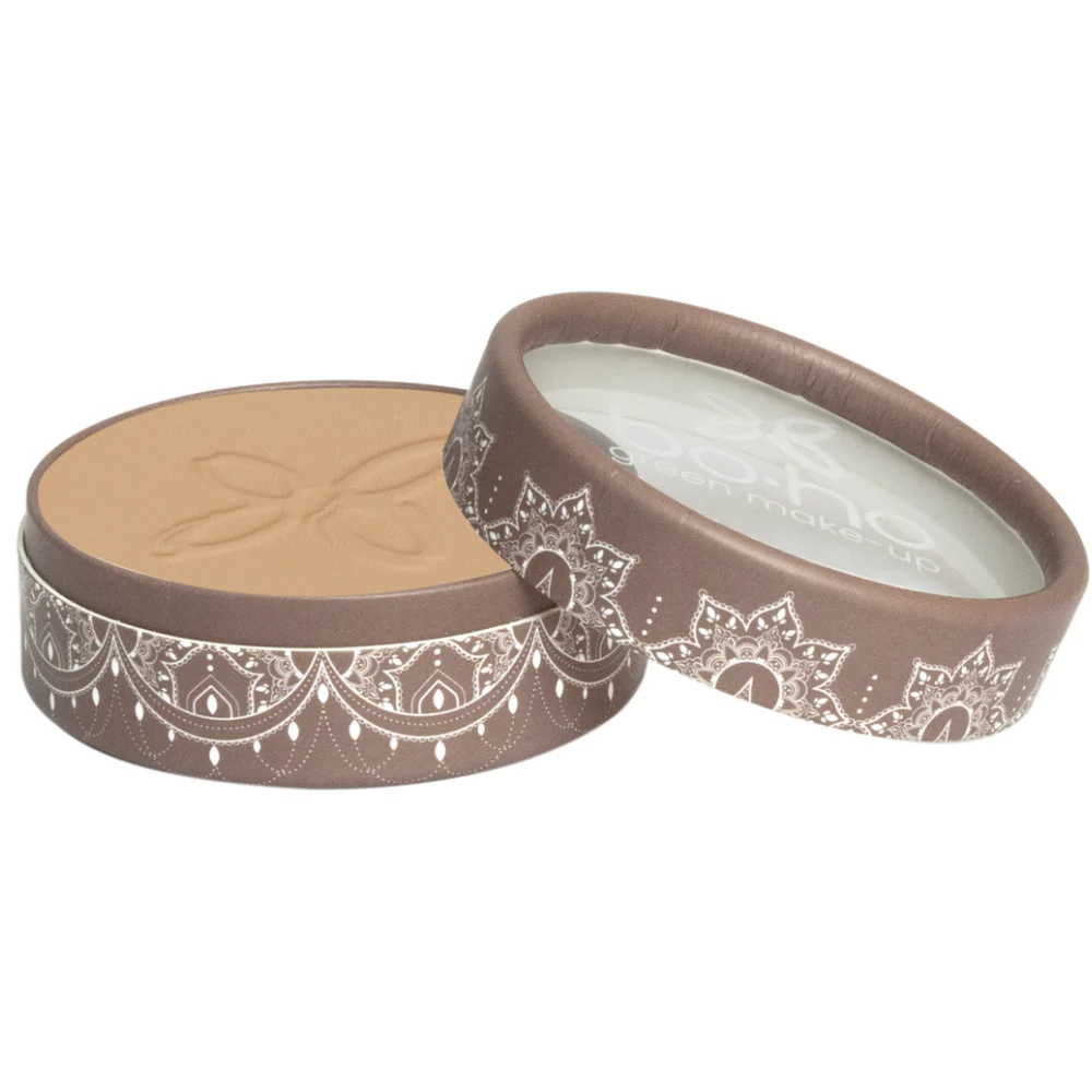 Boho Polvere Compatta 04 Beige Halé (450 g)