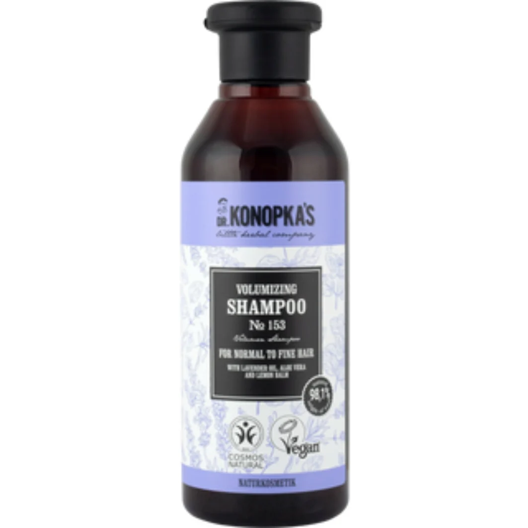 Dr. konopka's Shampoo volumizzante Nº153 280 ml