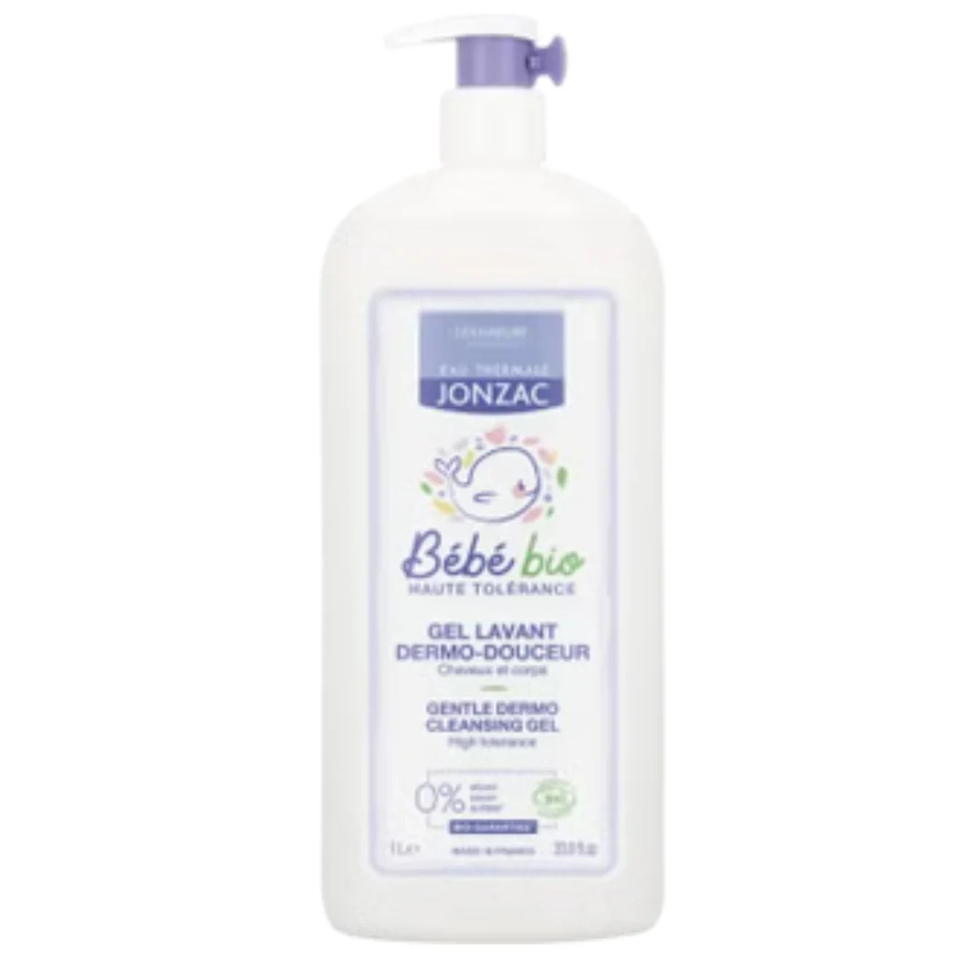 Eau thermale jonzac BébéBio 2in1 Gel Detergente Dermo Delicato 250 ml