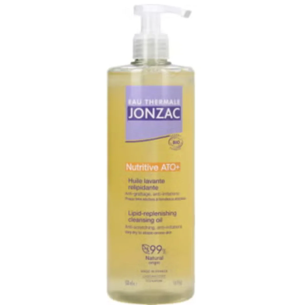 Eau thermale jonzac Olio Detergente Riempitivo Lipidico 500 ml