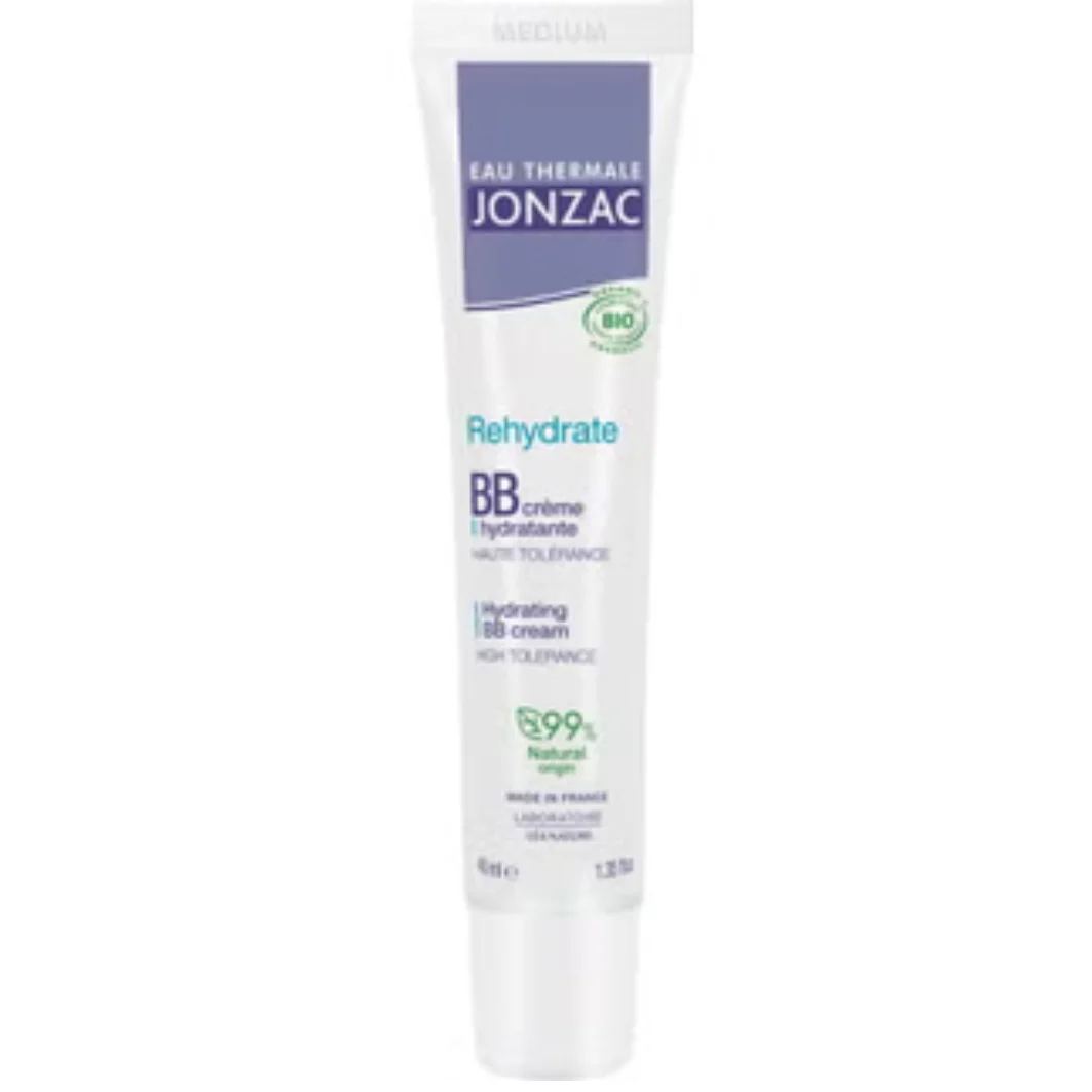 Eau thermale jonzac Rehydrate BB Cream chiara idratante (40 ml)