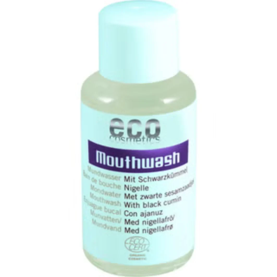 Eco cosmetics Collutorio ai Semi di Cumino Nero 50 ml