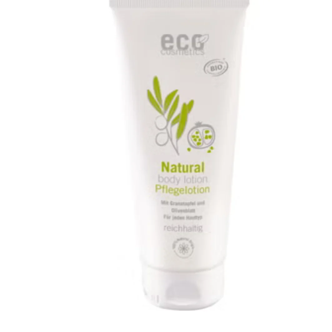 Eco cosmetics Olio Oliva & Melograno 200 ml