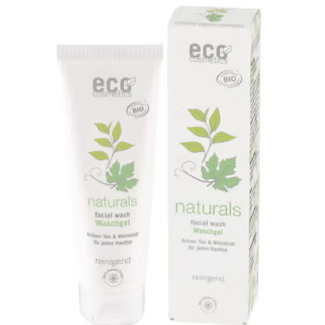 Eco cosmetics Gel Detergente The Verde & Vinaccioli 125 ml