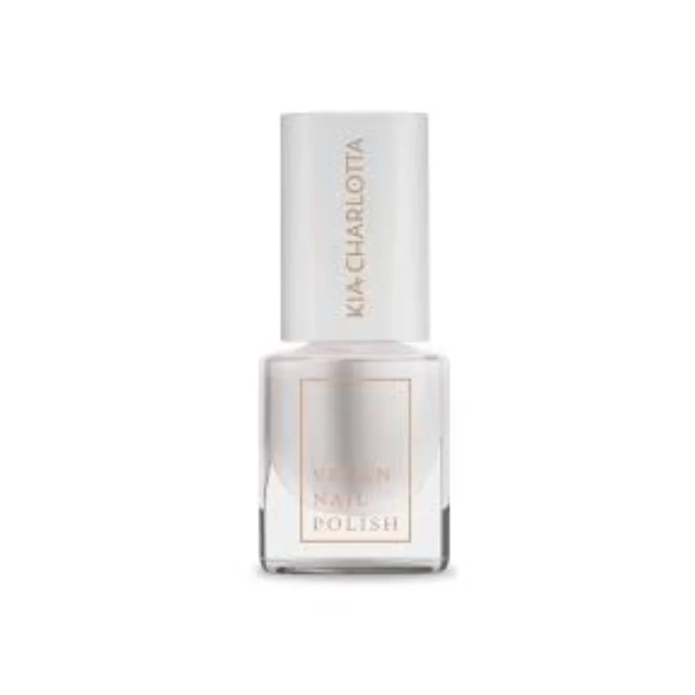 Kia-charlotta Smalto vegano Seashell Seashell (5 ml)