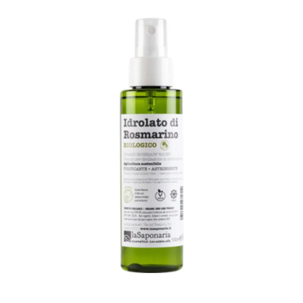 La saponaria Idrolato di Rosmarino 100 ml