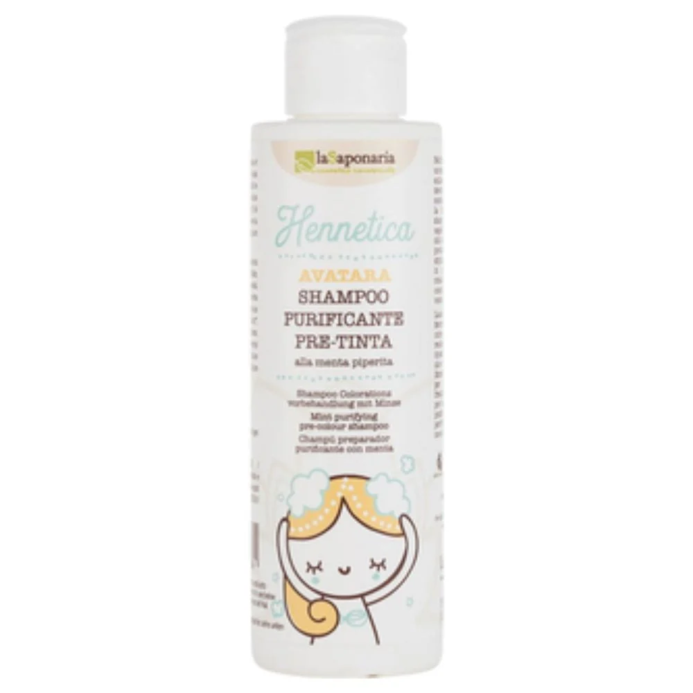 La saponaria Shampoo Pre Tinta Avatara 150 ml