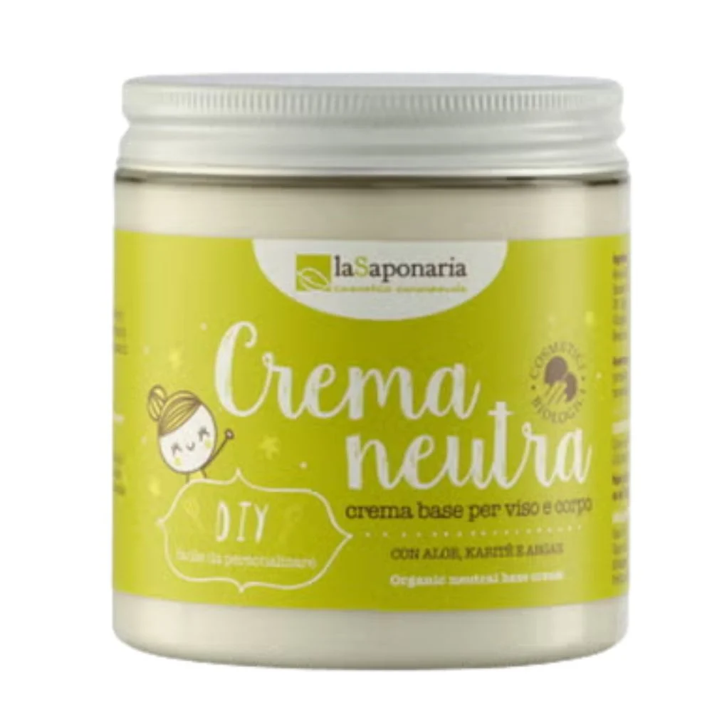 La saponaria Crema DIY 250 ml
