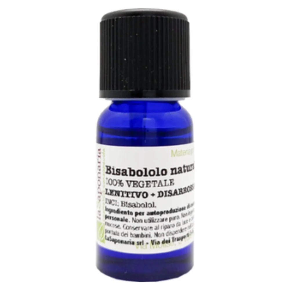 La saponaria Bisabololo Naturale 10 ml