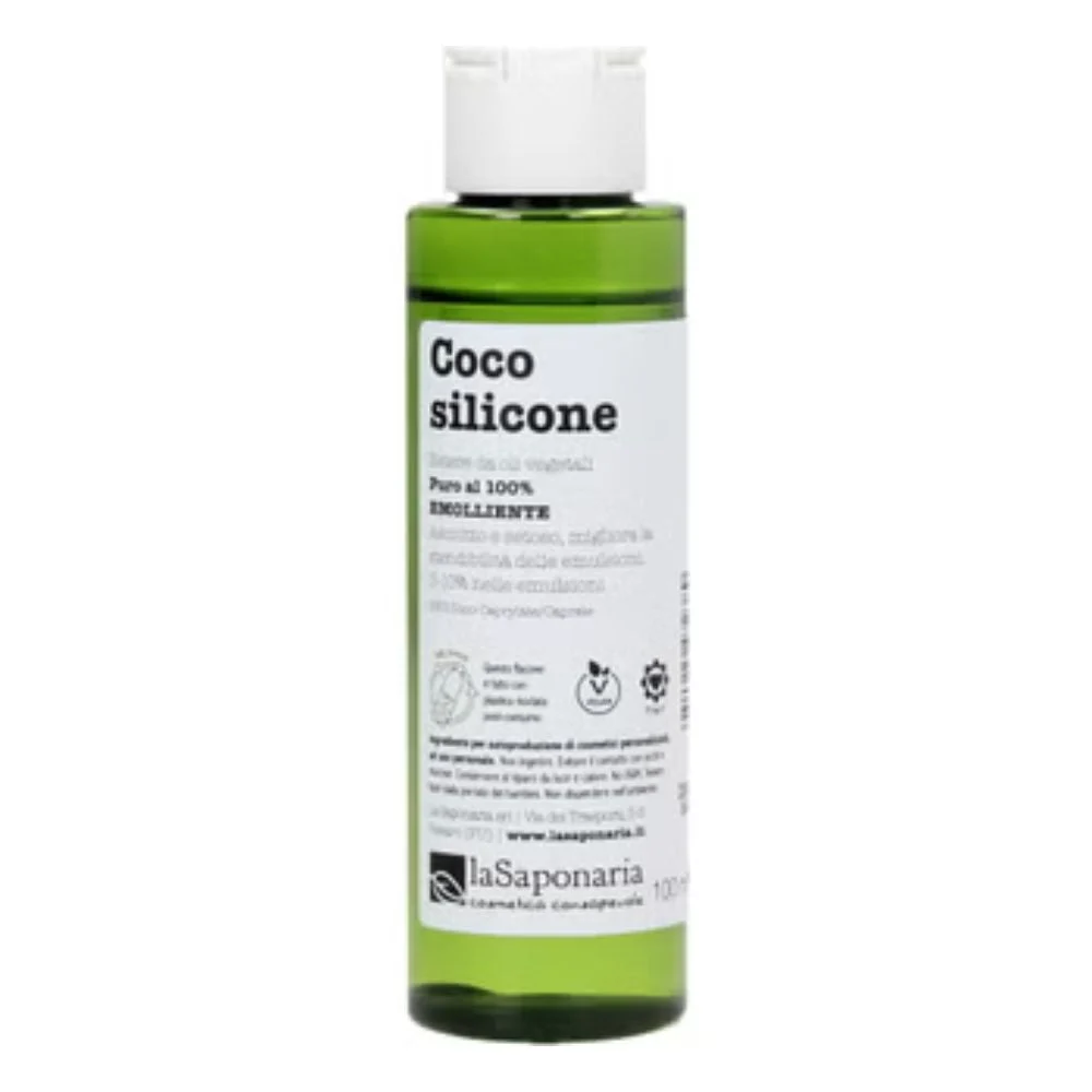 La saponaria Coco Silicone 100 ml