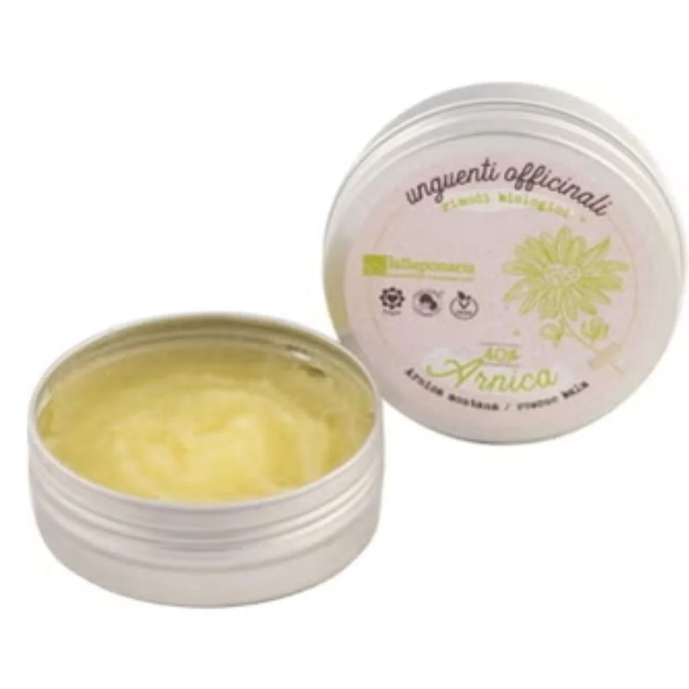 La saponaria Unguento all'Arnica 50 ml