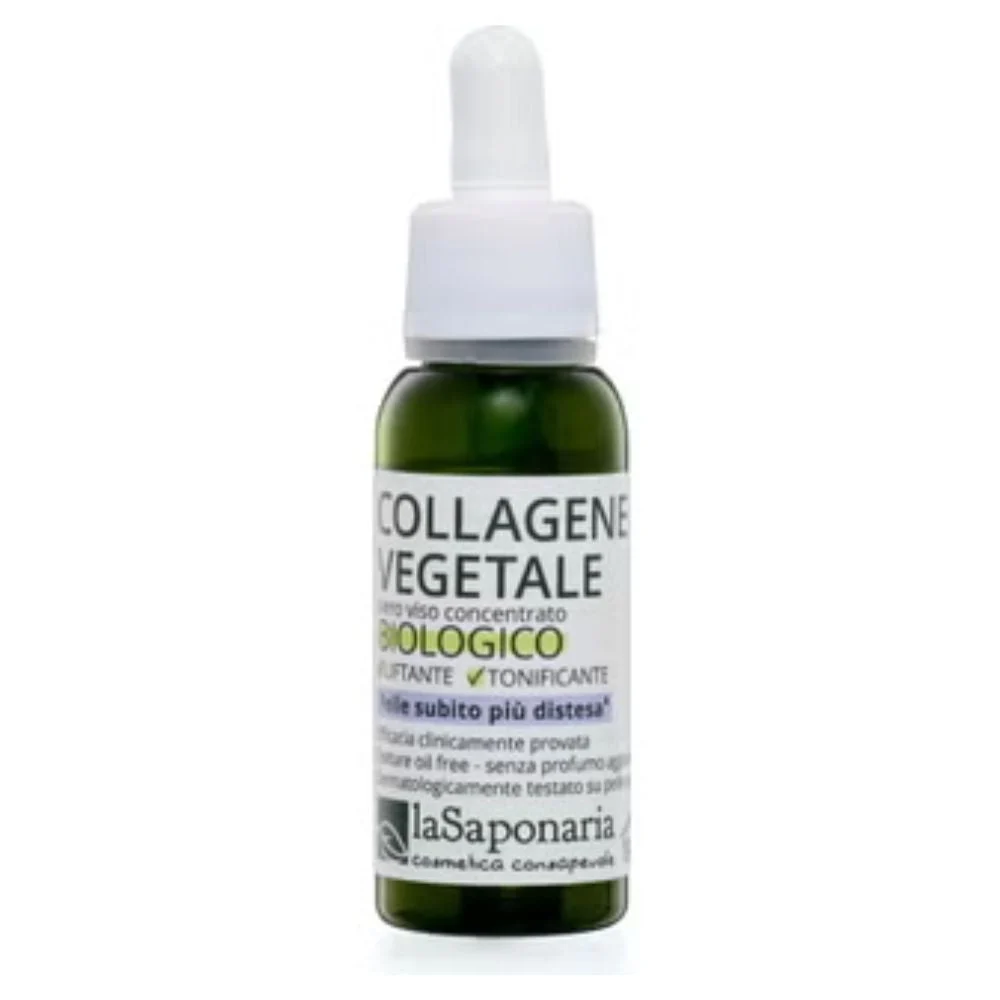 La saponaria Collagene Vegetale 30 ml