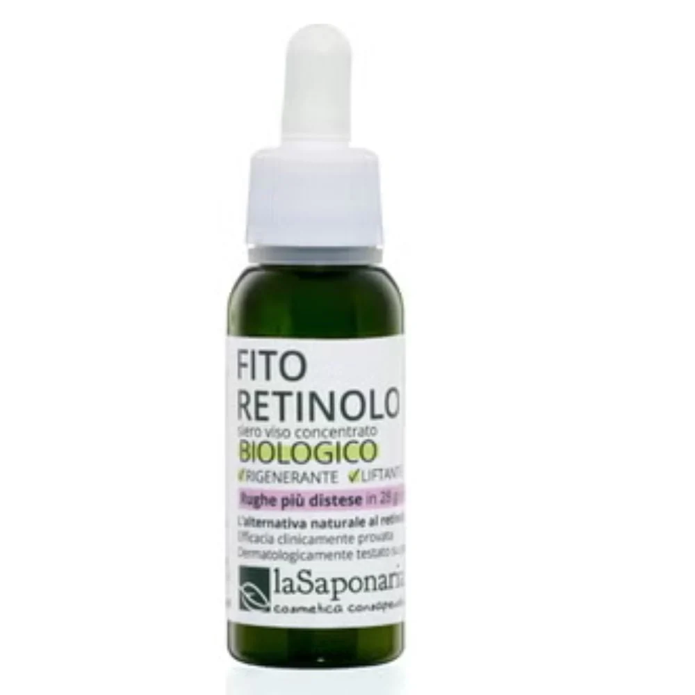 La saponaria Fitoretinolo 30 ml