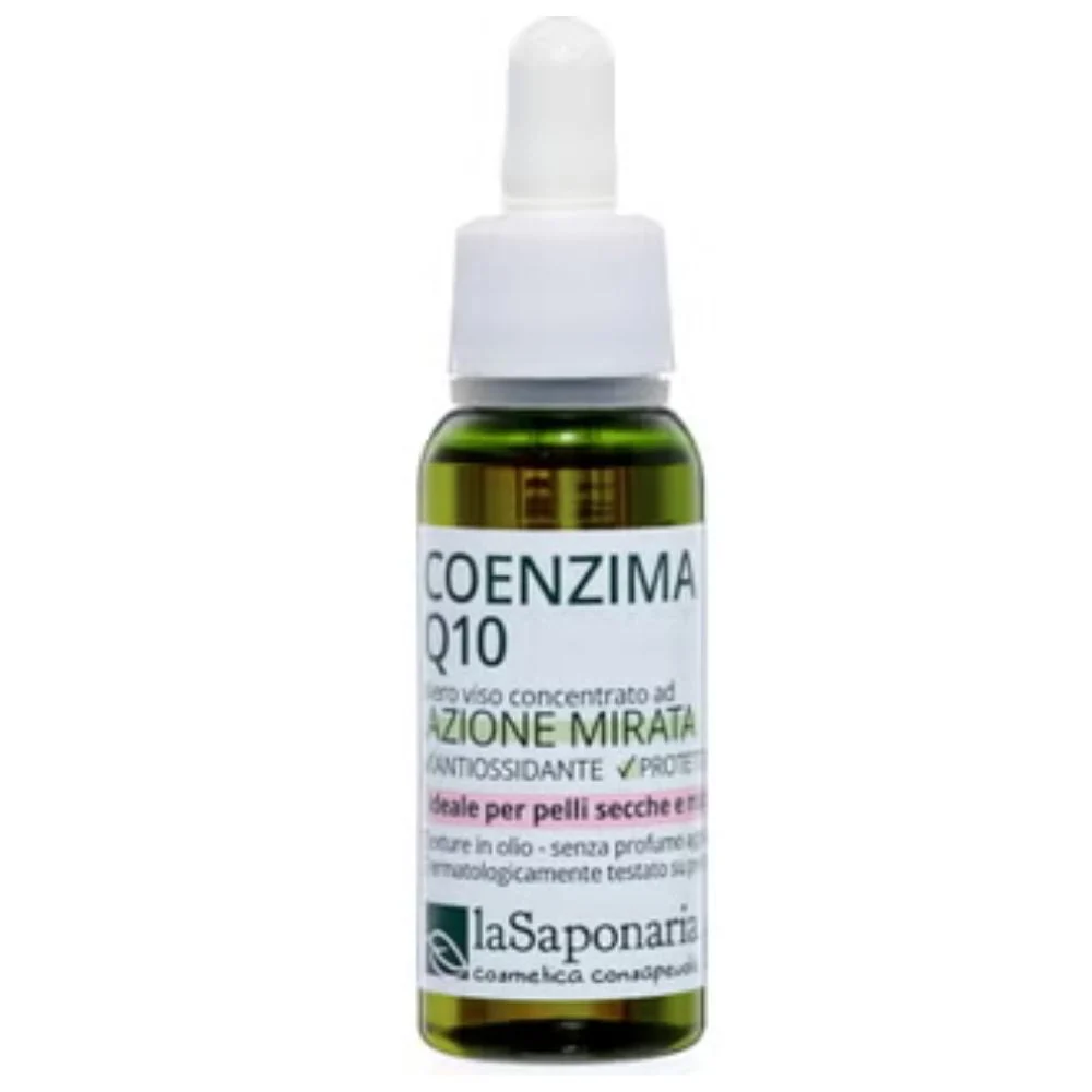 La saponaria Coenzima Q10 30 ml