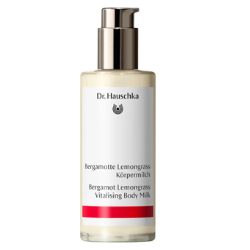 Dr. hauschka Latte Corpo Bergamotto e Citronella, 145 ml