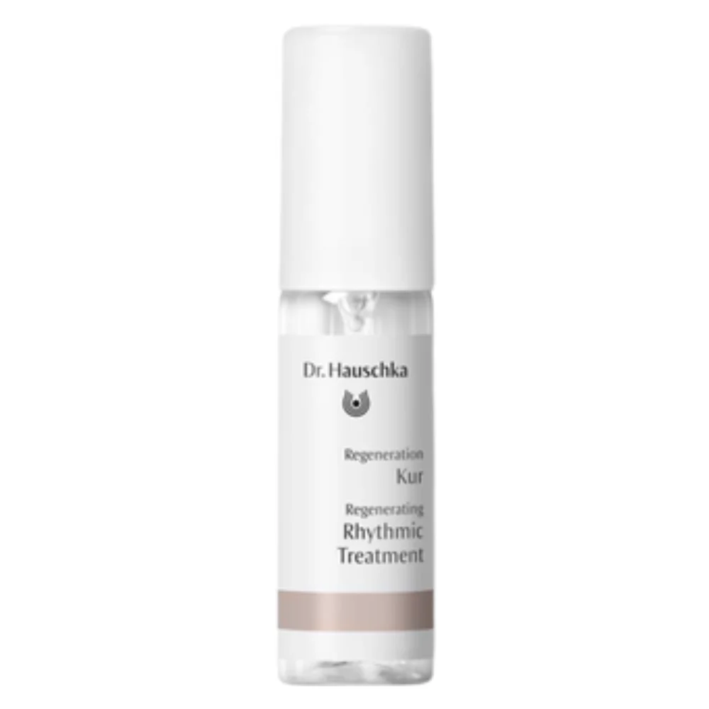 Dr. hauschka Trattamento Intensivo Rigenerante, 40 ml per pelli mature