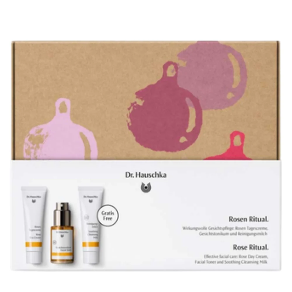 Dr. hauschka Set Regalo - Rose Ritual
