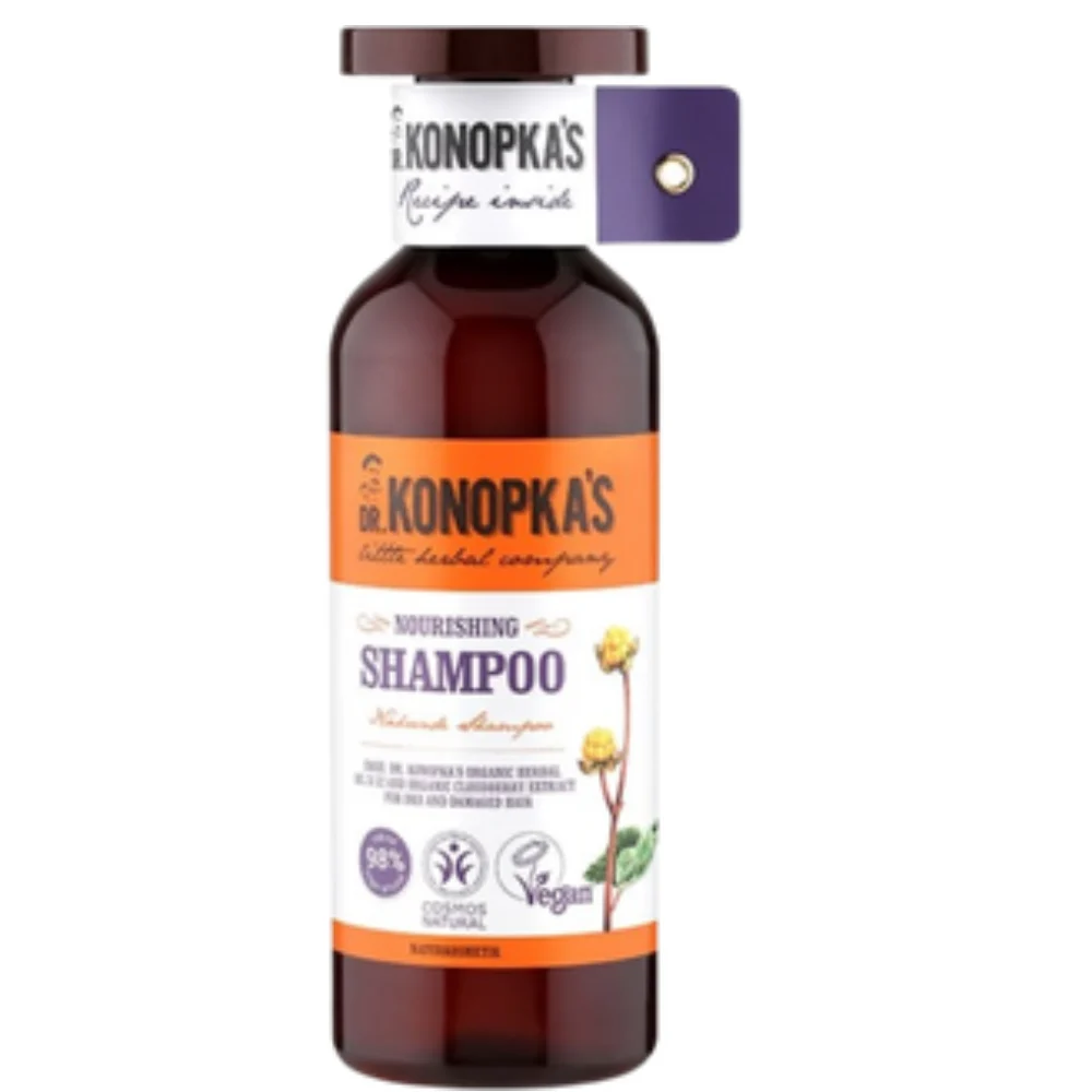 Dr. konopka's Shampoo Nutriente, 500 ml