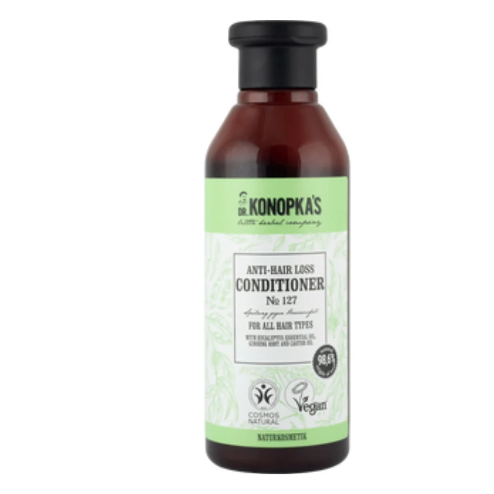 Dr. konopka's Balsamo anticaduta Nº127, 280 ml