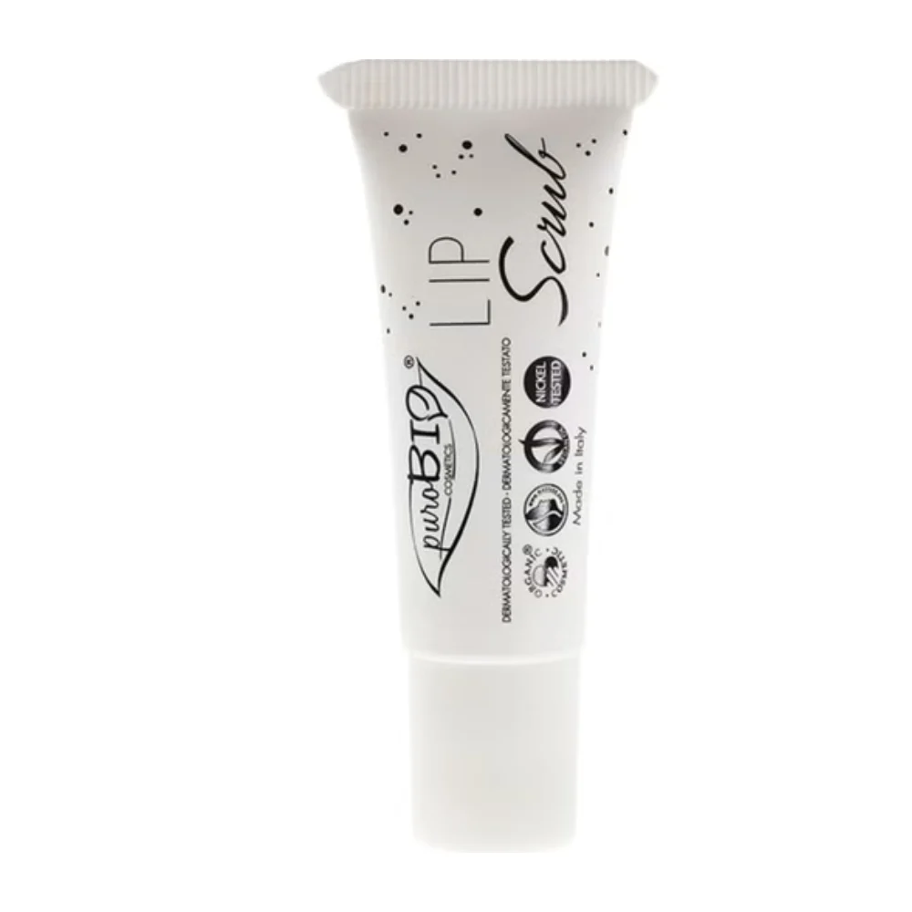 Purobio Cosmetics Scrub Labbra, 10 Ml
