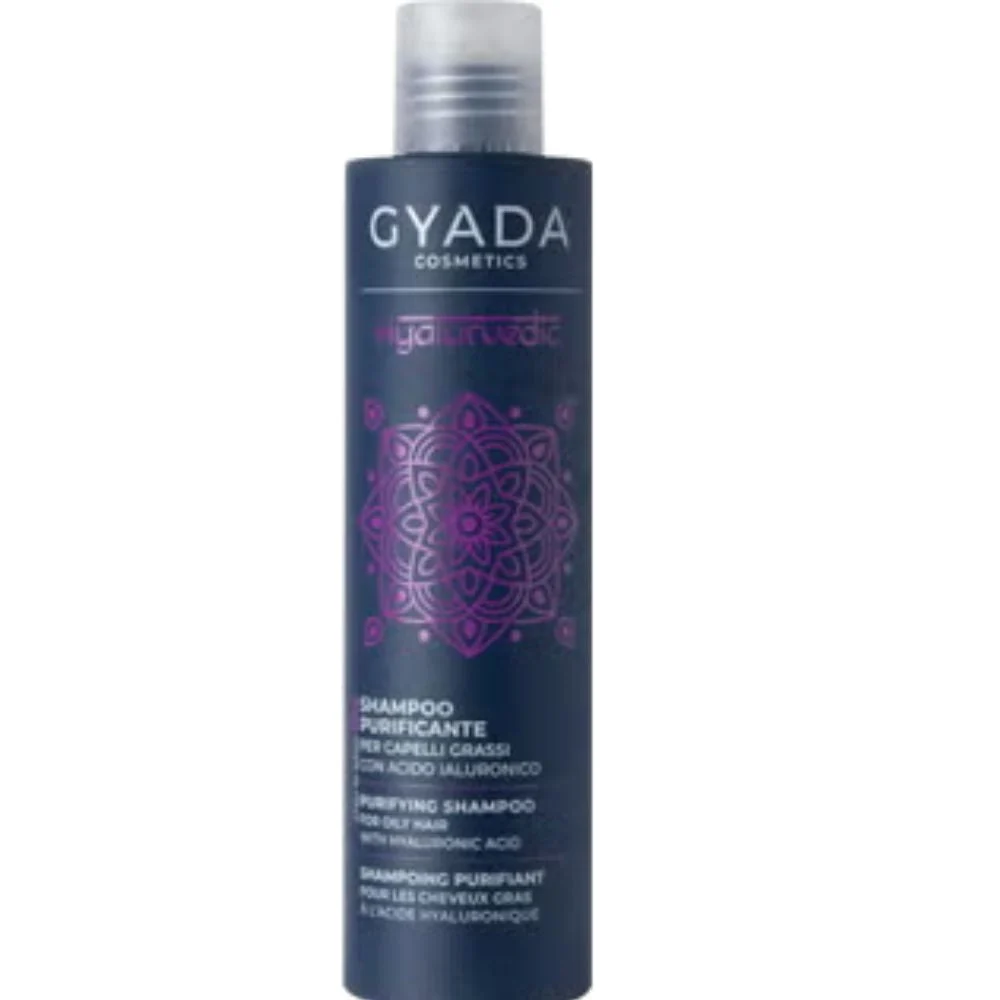Gyada cosmetics Hyalurvedic Shampoo Purificante 200 ml