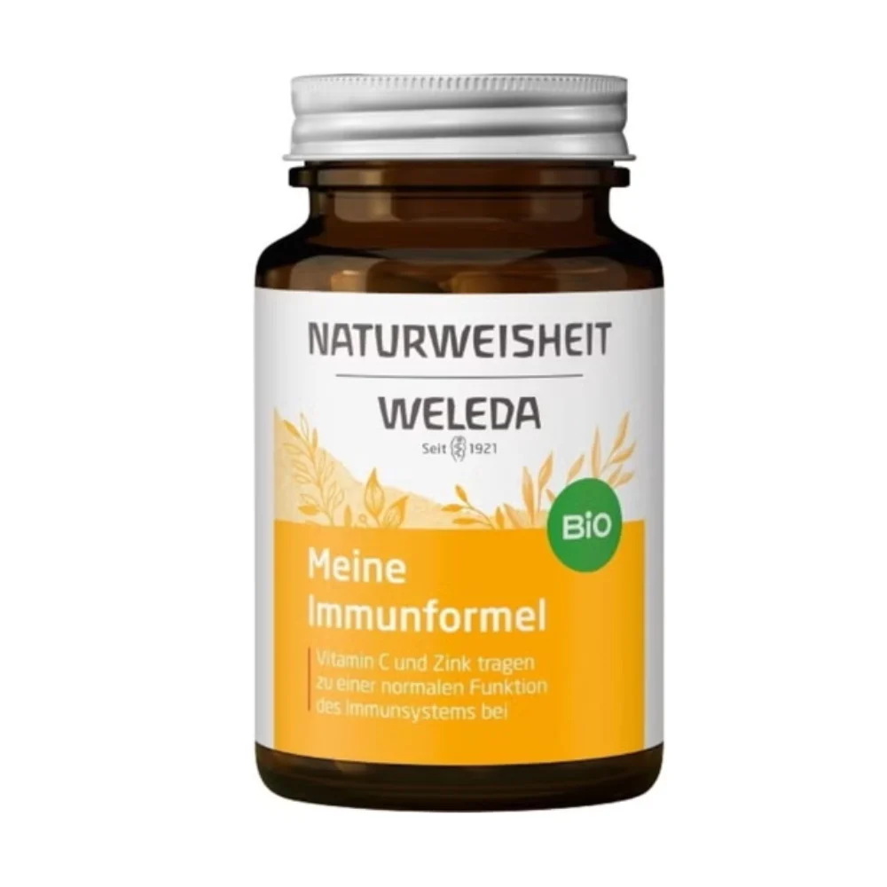 Weleda Integratore Alimentare Bio Per Il Sistema Immunitario, 46 Capsule