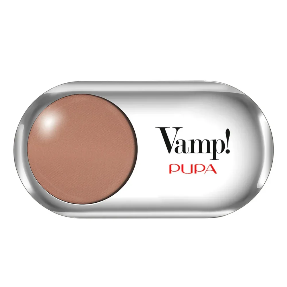Pupa milano Ombretti altamente pigmentati Vamp! (Ombretto Compatto) 1,5 g - Tonalità: 205 Biscuit - Matt