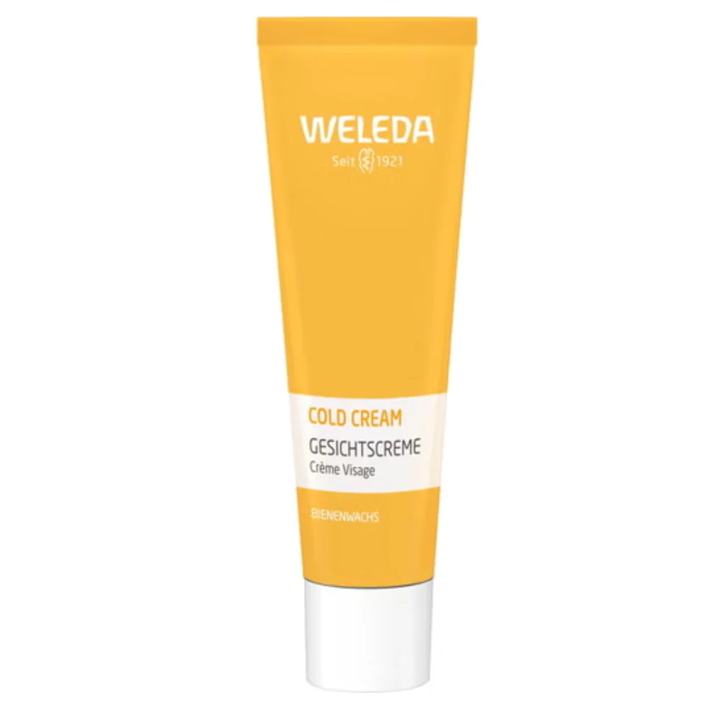 Weleda Cold - Crema Viso, 30 Ml