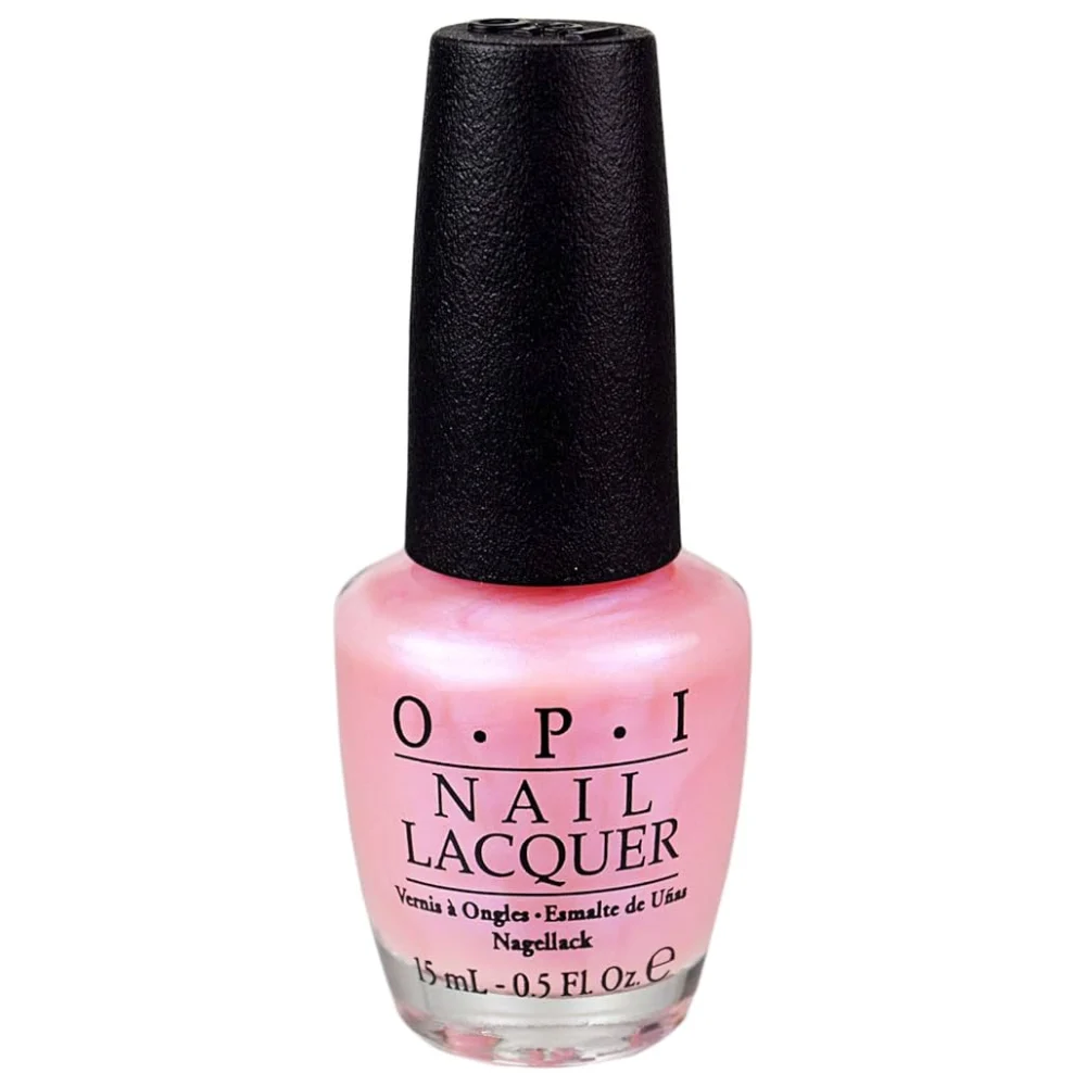 Opi Smalto per unghie 15 ml - Tonalità: Rosy Future