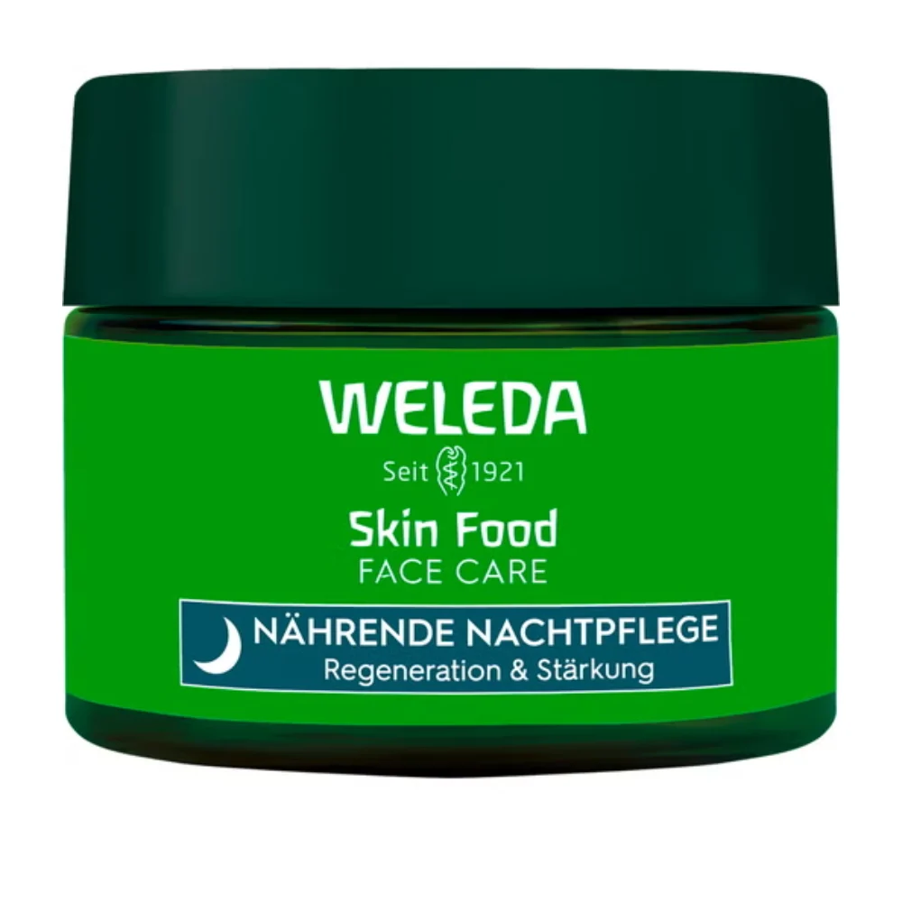 Weleda Skin Food Crema Nutriente Notte , 40 Ml