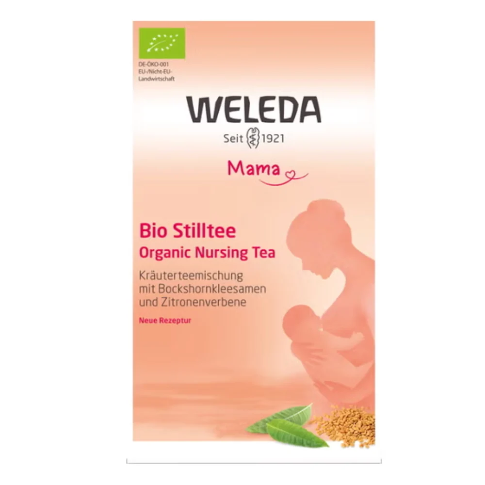 Weleda Tisana Per La Mamma Bio, 40 G